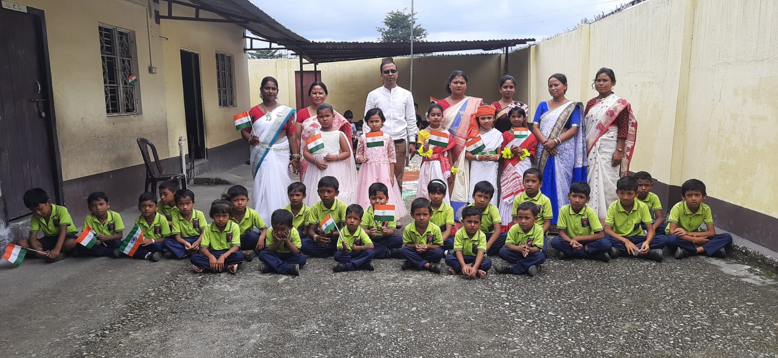 School activity